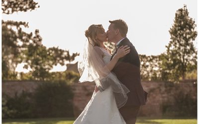 Andrew And Anna’s Magical Burtonfields Hall Wedding